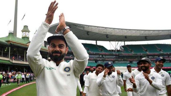 টিম ইন্ডিয়ার নতুন কিট স্পনসর এমপিএল (ফাইস ছবি, সৌজন্য রয়টার্স) টিম ইন্ডিয়ার নতুন কিট স্পনসর এমপিএল (ফাইস ছবি, সৌজন্য রয়টার্স)