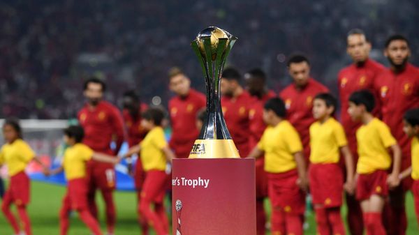 FIFA Club World Cup: ডিসেম্বর নয়, বিশ্বের সেরা ক্লাব নির্ধারিত হবে ফেব্রুয়ারিতে (ফাইল ছবি, সৌজন্য টুইটার @fifacom_es) FIFA Club World Cup: ডিসেম্বর নয়, বিশ্বের সেরা ক্লাব নির্ধারিত হবে ফেব্রুয়ারিতে (ফাইল ছবি, সৌজন্য টুইটার @fifacom_es)
