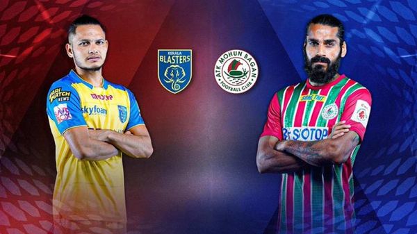 উদ্বোধনী ম্যাচে মুখোমুখি কেরালা ব্লাস্টার্স ও এটিকে-মোহনবাগান। উদ্বোধনী ম্যাচে মুখোমুখি কেরালা ব্লাস্টার্স ও এটিকে-মোহনবাগান।