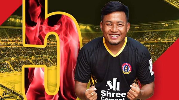 ডার্বির কাউন্ট ডাউন ইস্টবেঙ্গলের। ছবি- টুইটার (SCEB)। ডার্বির কাউন্ট ডাউন ইস্টবেঙ্গলের। ছবি- টুইটার (SCEB)।