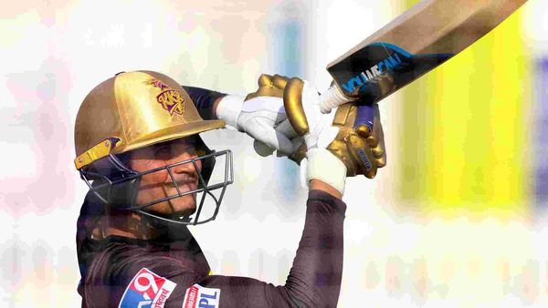 শুভমন গিল। (ছবি সৌজন্য টুইটার @KKRiders) শুভমন গিল। (ছবি সৌজন্য টুইটার @KKRiders)