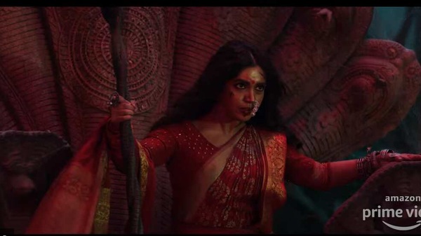 দুর্গামতীর ট্রেলার প্রকাশ্যে দুর্গামতীর ট্রেলার প্রকাশ্যে