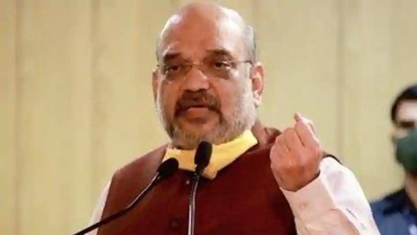 রবিবার হায়দরাবাদ পুরসভা নির্বাচনের প্রচারে উদ্দেশ্যপ্রোদিত কৃষক বিক্ষোভ নিয়ে মুখ খুললেন কেন্দ্রীয় স্বরাষ্ট্রমন্ত্রী। রবিবার হায়দরাবাদ পুরসভা নির্বাচনের প্রচারে উদ্দেশ্যপ্রোদিত কৃষক বিক্ষোভ নিয়ে মুখ খুললেন কেন্দ্রীয় স্বরাষ্ট্রমন্ত্রী।