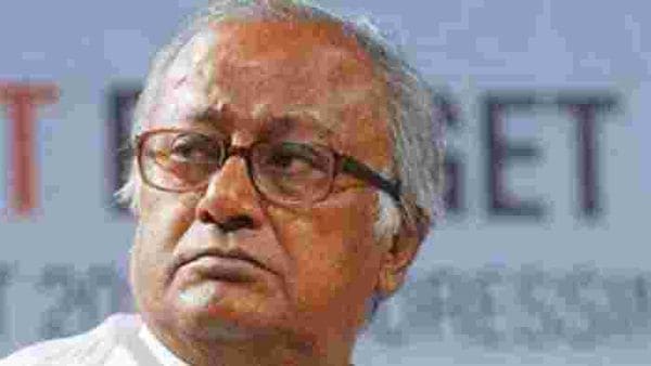 তৃণমূলের মুখপাত্র সৌগত রায়। তৃণমূলের মুখপাত্র সৌগত রায়।