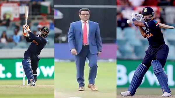 জাদেজা, মঞ্জরেকর ও পান্ডিয়া। ছবি- টুইটার। জাদেজা, মঞ্জরেকর ও পান্ডিয়া। ছবি- টুইটার।