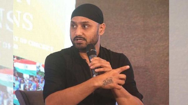 হরভজন সিং। ছবি- টুইটার। হরভজন সিং। ছবি- টুইটার।