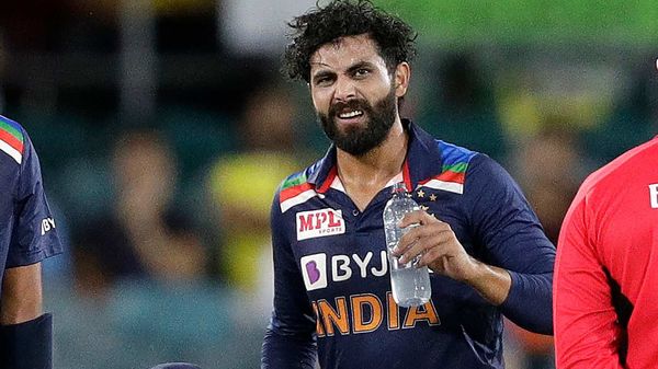 রবীন্দ্র জাডেজা (AP) রবীন্দ্র জাডেজা (AP)