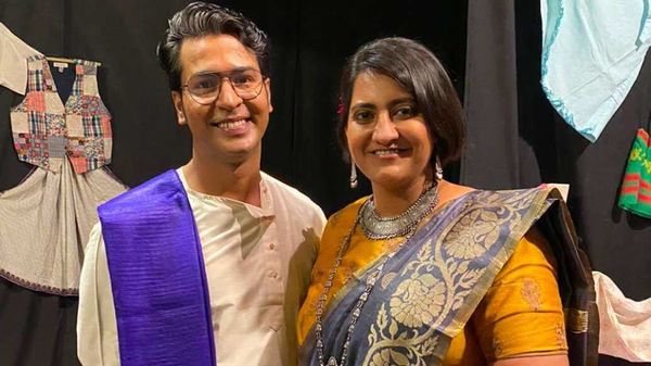 অনির্বাণ ভট্টাচার্য এবং মধুরিমা গোস্বামী অনির্বাণ ভট্টাচার্য এবং মধুরিমা গোস্বামী