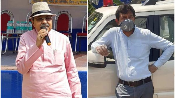 'চোরের মায়ের বড় গলা' নাম না করে রাজীবকে তোপ অরূপের, তৃণমূলে 'কোন্দল' চরমে। (ফাইল ছবি, সৌজন্য ফেসবুক) 'চোরের মায়ের বড় গলা' নাম না করে রাজীবকে তোপ অরূপের, তৃণমূলে 'কোন্দল' চরমে। (ফাইল ছবি, সৌজন্য ফেসবুক)