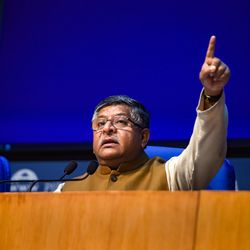 রবিশংকর প্রসাদ  (PTI)