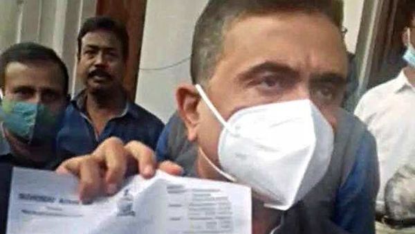 শুভেন্দু অধিকারী শুভেন্দু অধিকারী