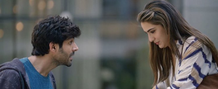 ‘লাভ আজ কাল’ (ছবি সংগৃহীত) ‘লাভ আজ কাল’ (ছবি সংগৃহীত)