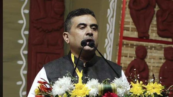 শুভেন্দু অধিকারী। (ফাইল ছবি, সৌজন্য ফেসবুক) শুভেন্দু অধিকারী। (ফাইল ছবি, সৌজন্য ফেসবুক)