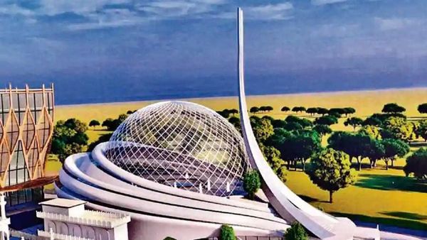 ধন্যিপুর গ্রামে মসজিদ এবং অন্যান্য জনকল্যাণমূলক নির্মাণের চূড়ান্ত নকশা প্রকাশ করল উত্তর প্রদেশ কেন্দ্রীয় সুন্নি ওয়াকফ বোর্ড। ধন্যিপুর গ্রামে মসজিদ এবং অন্যান্য জনকল্যাণমূলক নির্মাণের চূড়ান্ত নকশা প্রকাশ করল উত্তর প্রদেশ কেন্দ্রীয় সুন্নি ওয়াকফ বোর্ড।