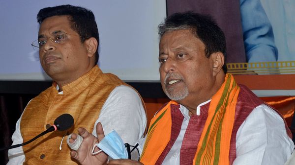 মুকুল রায় মুকুল রায়