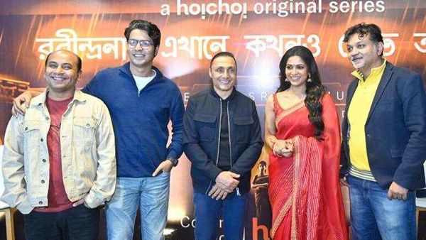 প্রকাশ্যে এল রবীন্দ্রনাথ এখানে কখনও খেতে আসেননি-র কাস্ট প্রকাশ্যে এল রবীন্দ্রনাথ এখানে কখনও খেতে আসেননি-র কাস্ট