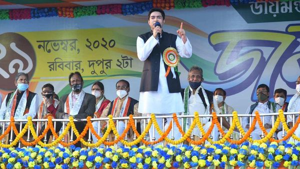 অভিষেক বন্দ্যোপাধ্যায়। ছবি সৌজন্য : ফেসবুক অভিষেক বন্দ্যোপাধ্যায়। ছবি সৌজন্য : ফেসবুক