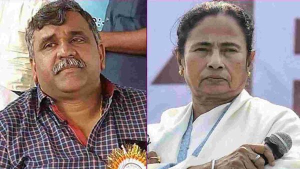 জিতেন্দ্র তিওয়ারি ও মমতা বন্দ্যোপাধ্যায়। ফাইল ছবি জিতেন্দ্র তিওয়ারি ও মমতা বন্দ্যোপাধ্যায়। ফাইল ছবি