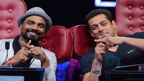 রেমো ডিসুজা ও সলমন খান রেমো ডিসুজা ও সলমন খান