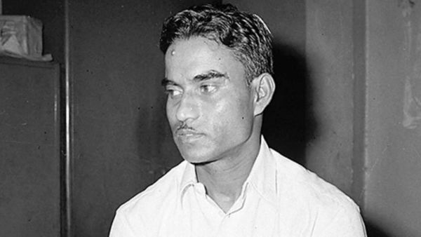 নিখিল নন্দী। ছবি- টুইটার। নিখিল নন্দী। ছবি- টুইটার।