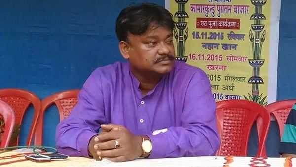 বেচারাম মান্না। ফাইল ছবি বেচারাম মান্না। ফাইল ছবি