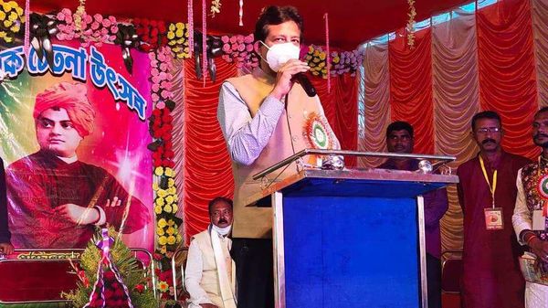 রাজীব বন্দ্যোপাধ্যায়। (ছবি সৌজন্য ফেসবুক) রাজীব বন্দ্যোপাধ্যায়। (ছবি সৌজন্য ফেসবুক)