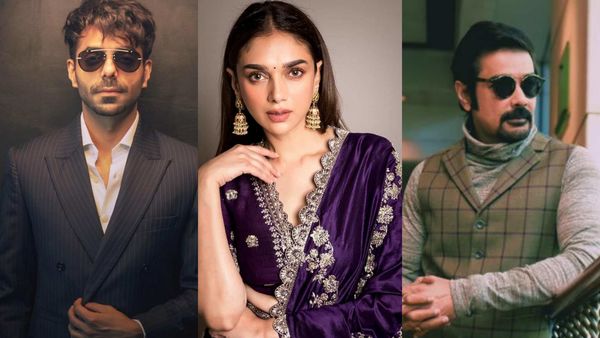 অপার শক্তি খুরানা,অদিতি রাও হায়দার, প্রসেনজিৎ চট্টোপাধ্যায় অপার শক্তি খুরানা,অদিতি রাও হায়দার, প্রসেনজিৎ চট্টোপাধ্যায়