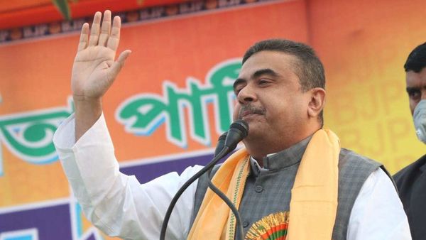 শুভেন্দু অধিকারী শুভেন্দু অধিকারী