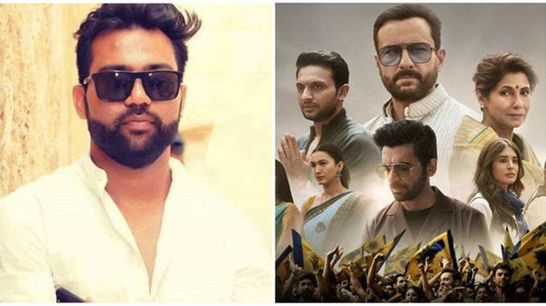 টুইট করলেন তাণ্ডব পরিচালক টুইট করলেন তাণ্ডব পরিচালক