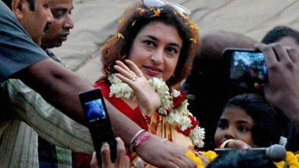 শতাব্দী রায়। ফাইল ছবি শতাব্দী রায়। ফাইল ছবি