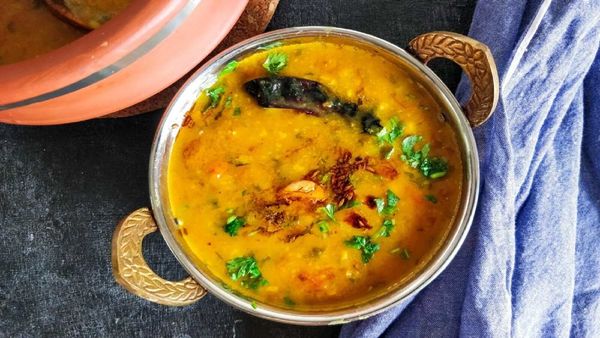 ঝটপট বাড়িতে বানিয়ে ফেলুন ধাবার মতো ডাল তরকা ঝটপট বাড়িতে বানিয়ে ফেলুন ধাবার মতো ডাল তরকা