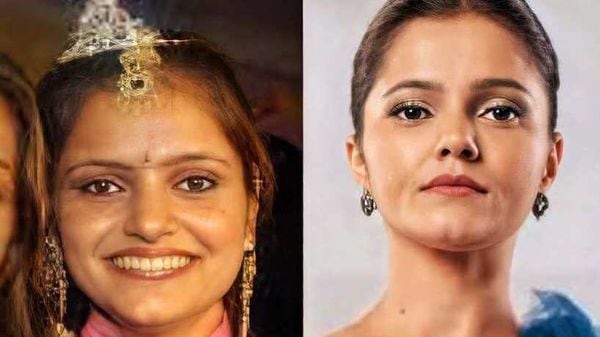 রবিনা দিলাইক পুরনো ছবি রবিনা দিলাইক পুরনো ছবি