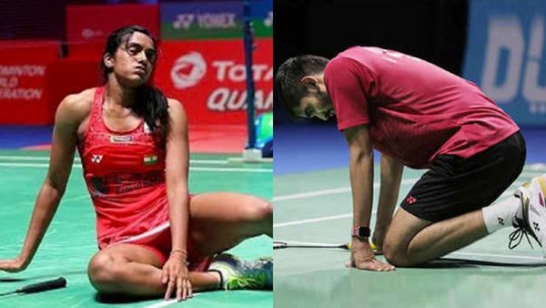 হতাশ সিন্ধুরা। ছবি- টুইটার। হতাশ সিন্ধুরা। ছবি- টুইটার।