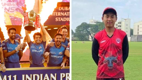 মুম্বইয়ের ট্রায়ালে ডাক পেলেন ১৬ বছরের নাগা স্পিনার, গড়তে পারেন ইতিহাস। (ফাইল ছবি, সৌজন্য আইপিএল এবং টুইটার) মুম্বইয়ের ট্রায়ালে ডাক পেলেন ১৬ বছরের নাগা স্পিনার, গড়তে পারেন ইতিহাস। (ফাইল ছবি, সৌজন্য আইপিএল এবং টুইটার)