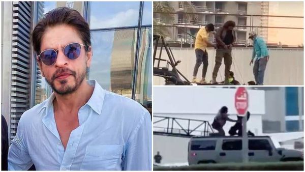 পুরোদমে চলছে ‘পাঠান’এর শ্যুটিং পুরোদমে চলছে ‘পাঠান’এর শ্যুটিং