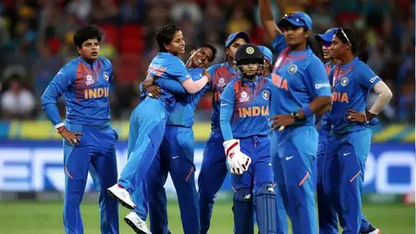 ভারতের মহিলা ক্রিকেট দল। ছবি- গেটি। ভারতের মহিলা ক্রিকেট দল। ছবি- গেটি।