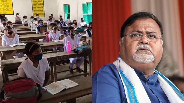 পশ্চিমবঙ্গের শিক্ষামন্ত্রী পার্থ চট্টোপাধ্যায়। ফাইল ছবি পশ্চিমবঙ্গের শিক্ষামন্ত্রী পার্থ চট্টোপাধ্যায়। ফাইল ছবি