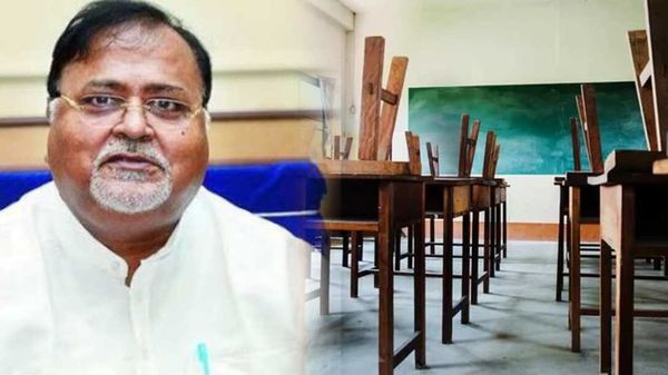 শিক্ষামন্ত্রী পার্থ চট্টোপাধ্যায়। ফাইল ছবি শিক্ষামন্ত্রী পার্থ চট্টোপাধ্যায়। ফাইল ছবি