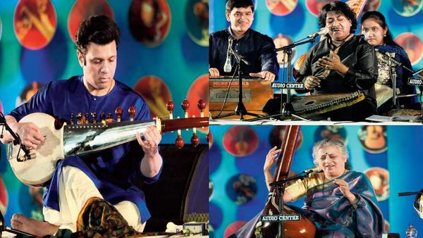 ৬৮তম ডোভার লেন সঙ্গীত সম্মেলনের ছবি (ফাইল চিত্র) ৬৮তম ডোভার লেন সঙ্গীত সম্মেলনের ছবি (ফাইল চিত্র)