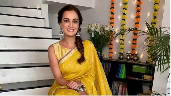 দিয়া মির্জা (ছবি সৌজন্যে- ভাইরাল ভায়ানি) দিয়া মির্জা (ছবি সৌজন্যে- ভাইরাল ভায়ানি)