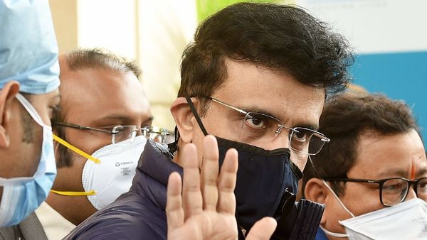 সৌরভ গঙ্গোপাধ্যায়। (ফাইল ছবি, সৌজন্য পিটিআই) সৌরভ গঙ্গোপাধ্যায়। (ফাইল ছবি, সৌজন্য পিটিআই)