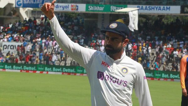 বিরাট কোহলি। (ছবি সৌজন্য, টুইটার @BCCI) বিরাট কোহলি। (ছবি সৌজন্য, টুইটার @BCCI)
