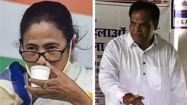 মমতা বন্দ্যোপাধ্যায় এবং জন বার্লা। (ফাইল ছবি, সৌজন্য ফেসবুক এবং টুইটার) মমতা বন্দ্যোপাধ্যায় এবং জন বার্লা। (ফাইল ছবি, সৌজন্য ফেসবুক এবং টুইটার)