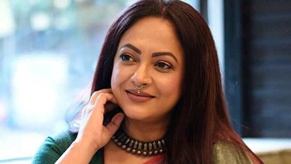 শ্রীলেখা মিত্র (ছবি-ইন্টারনেট) শ্রীলেখা মিত্র (ছবি-ইন্টারনেট)