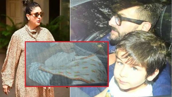 বাড়ি ফিরলেন করিনা বাড়ি ফিরলেন করিনা