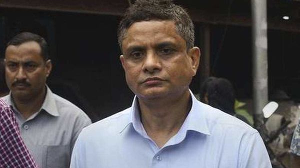 রাজীব কুমার। ফাইল ছবি রাজীব কুমার। ফাইল ছবি