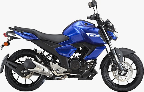 Yamaha FZ FI V3। (ছবি সৌজন্য সংগৃহীত)