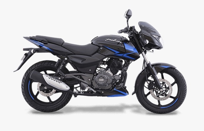 Bajaj Pulsar 150 (Twin Disc Variant)। (ছবি সৌজন্য সংগৃহীত)