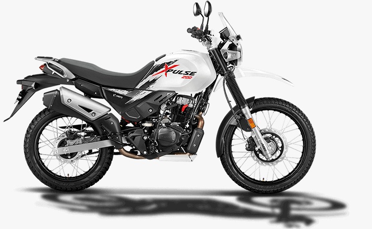 Hero Xpulse 200। (ছবি সৌজন্য সংগৃহীত)