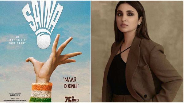 ‘সাইনা’-র পোস্টার ‘সাইনা’-র পোস্টার
